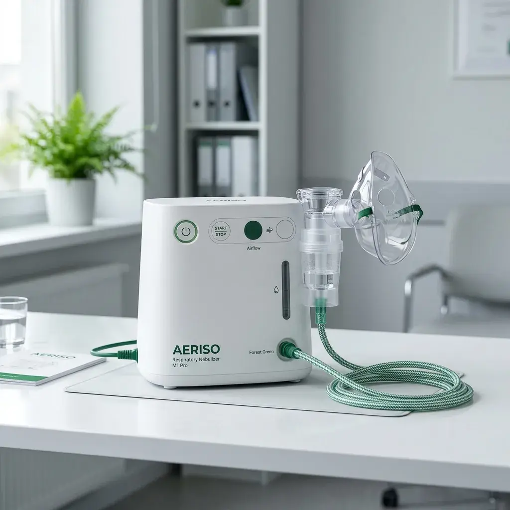 Respiratory Nebulizer